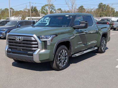 2022 Toyota Tundra Limited