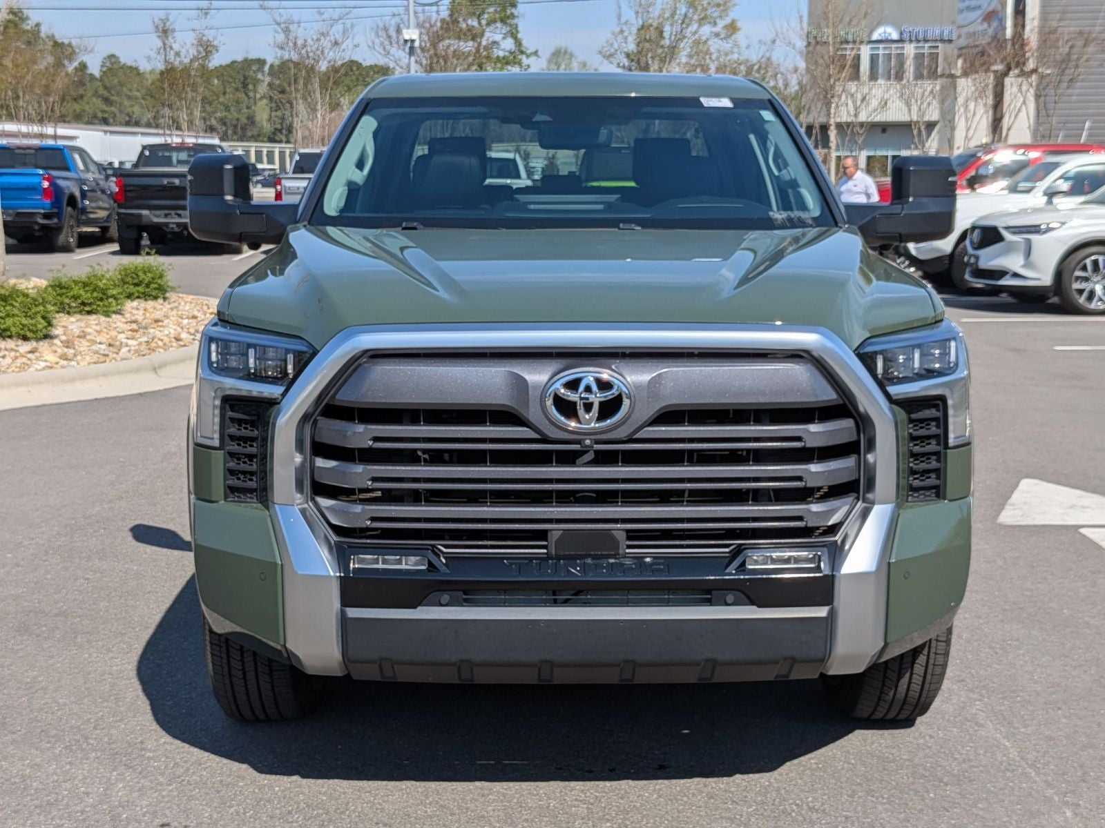 2022 Toyota Tundra Limited