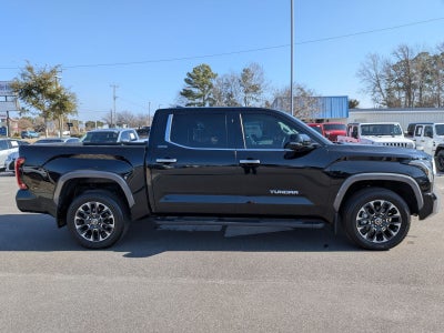2024 Toyota Tundra Limited