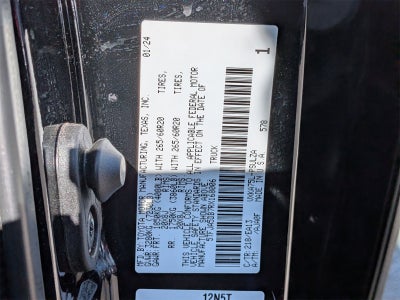 2024 Toyota Tundra Limited