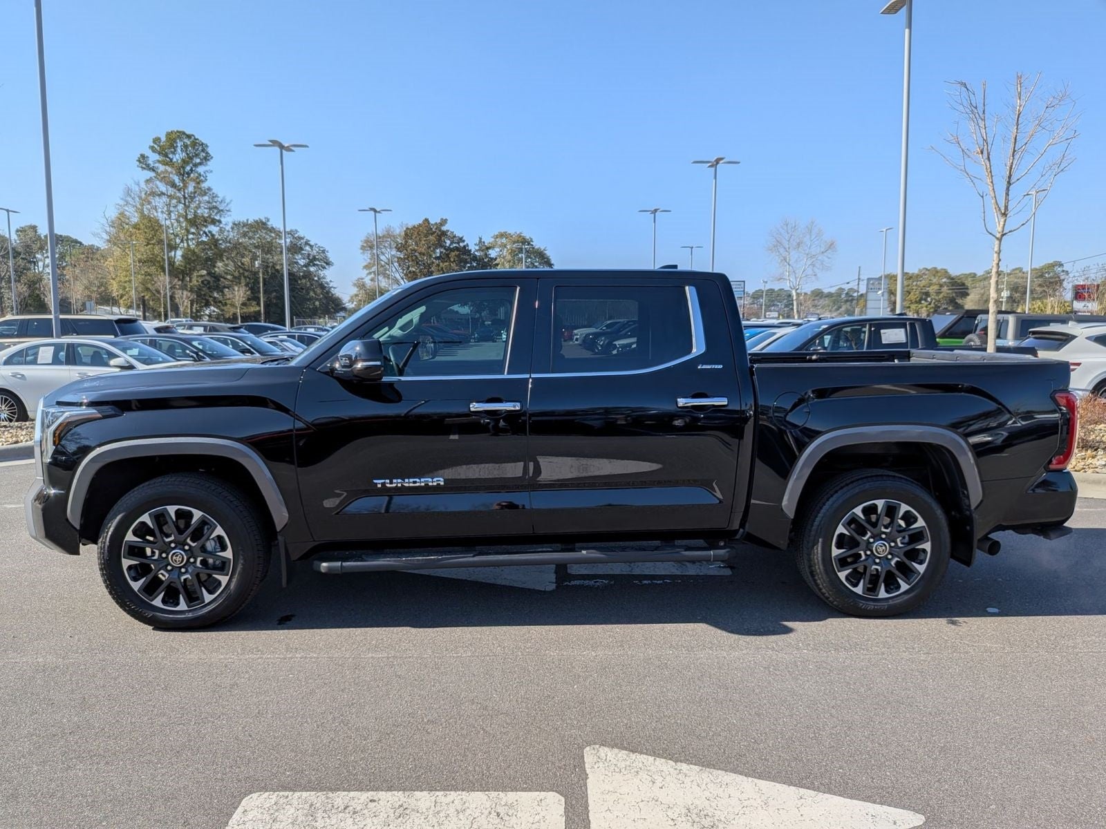 2024 Toyota Tundra Limited