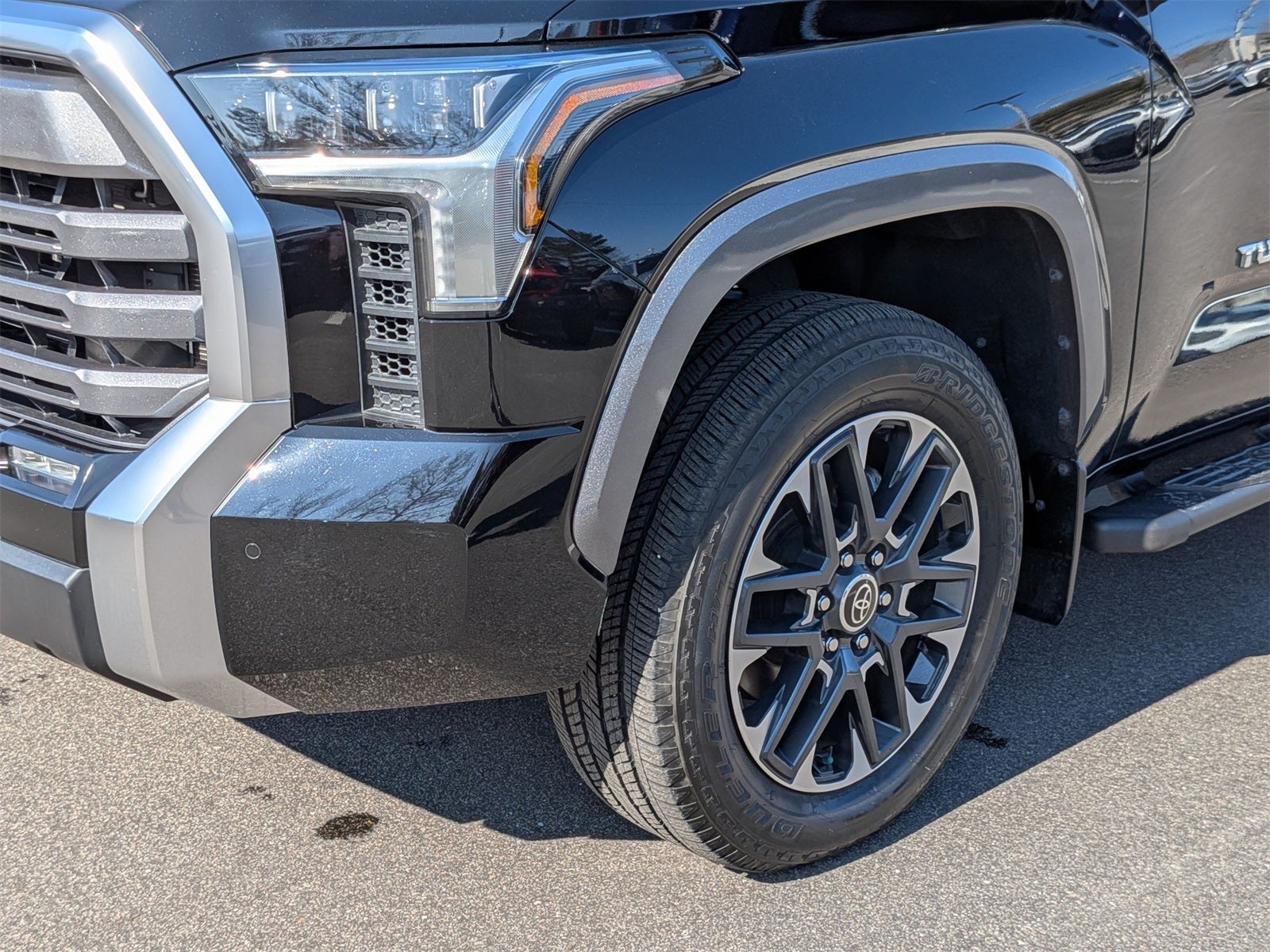 2024 Toyota Tundra Limited