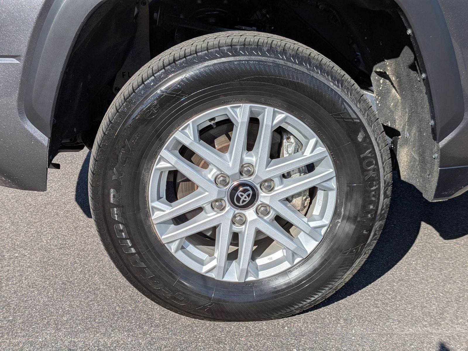 2025 Toyota Tundra SR5