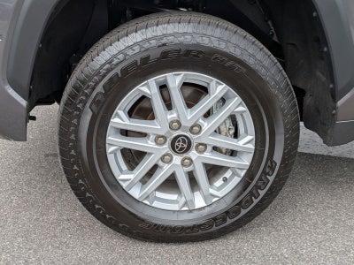 2024 Toyota Tundra SR5