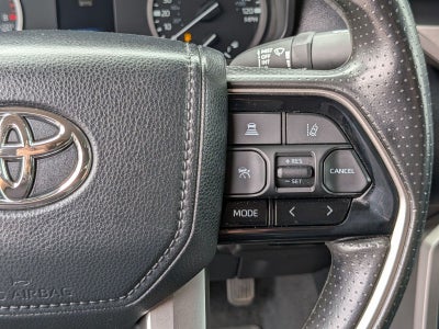 2024 Toyota Tundra SR5