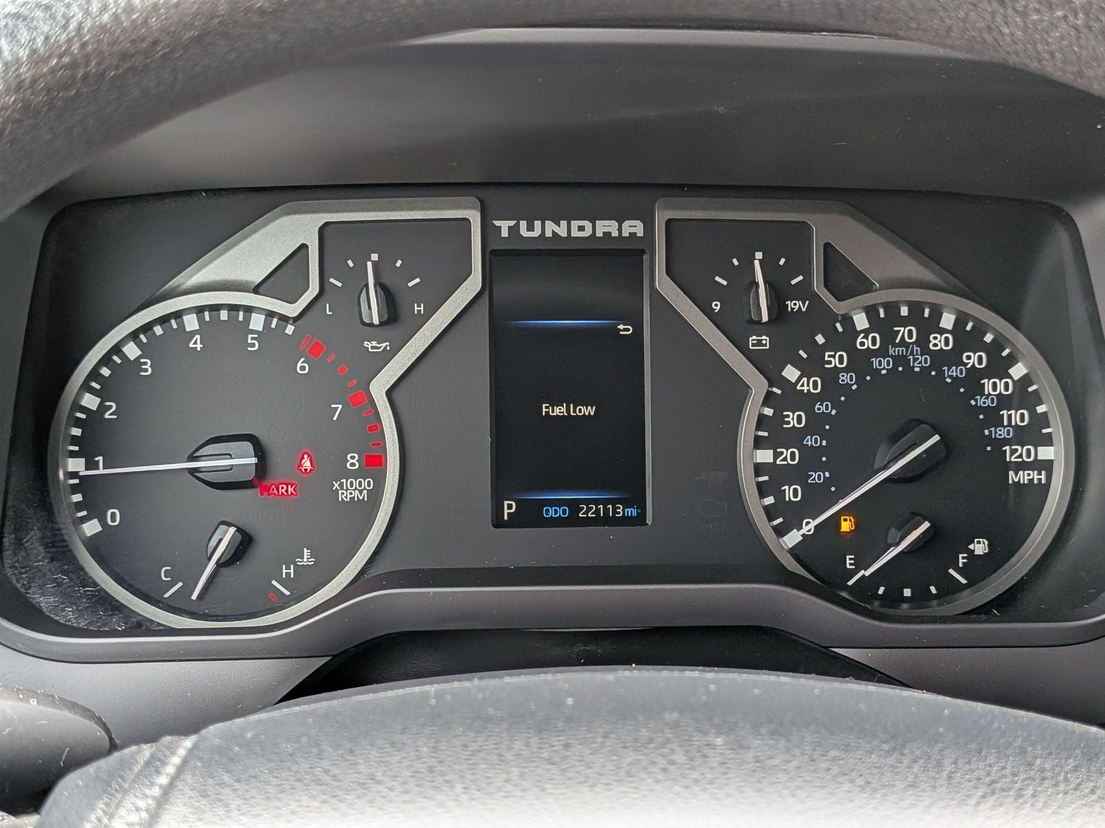 2024 Toyota Tundra SR5