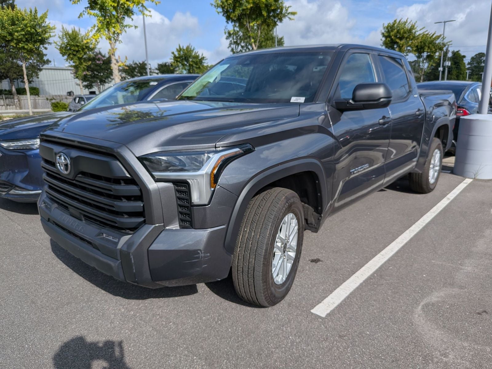 2024 Toyota Tundra SR5