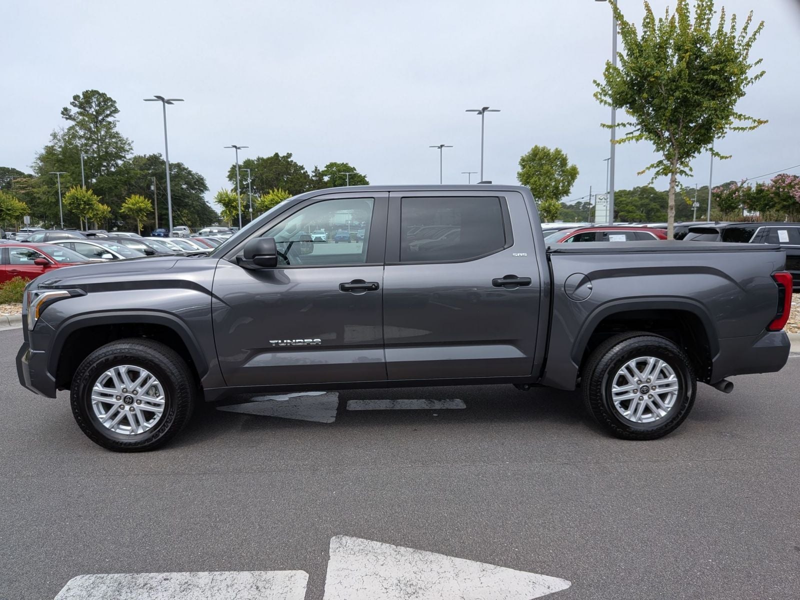 2024 Toyota Tundra SR5