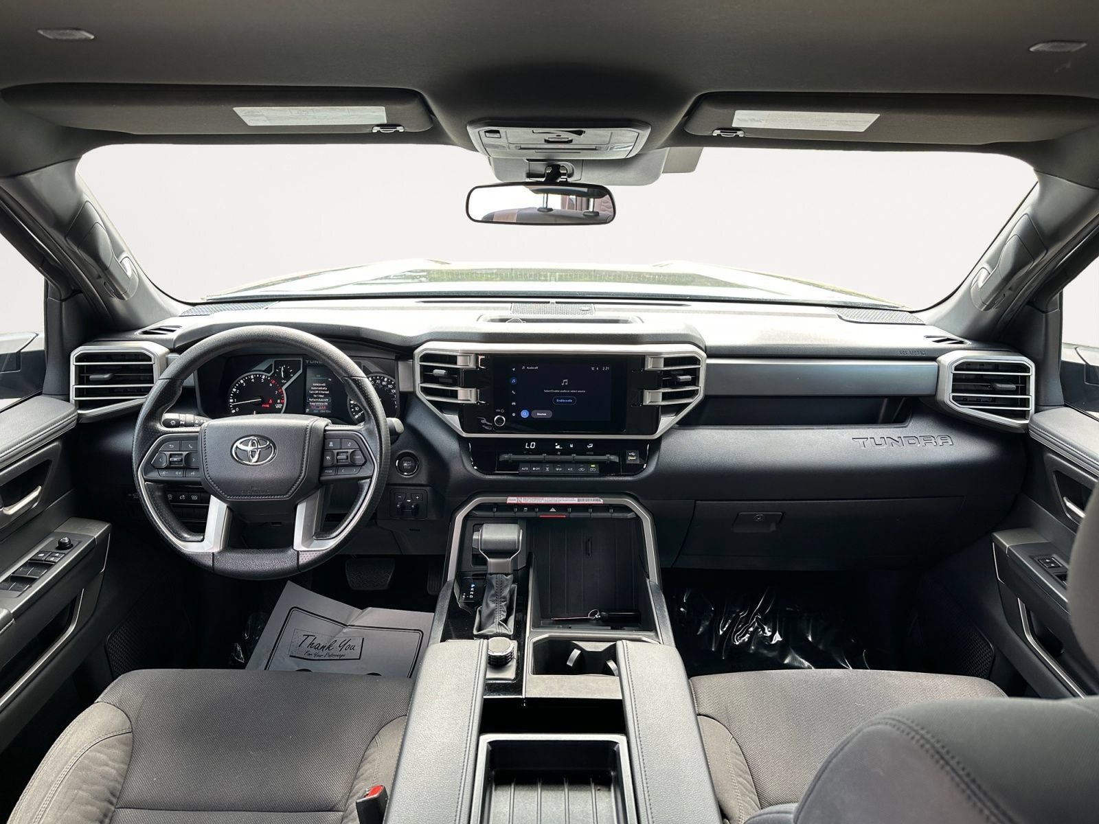 2025 Toyota Tundra SR5