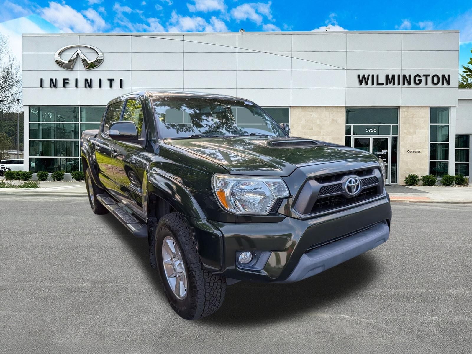 2013 Toyota Tacoma Base V6