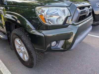 2013 Toyota Tacoma Base V6