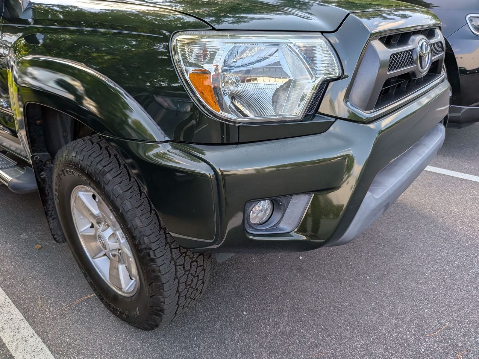 2013 Toyota Tacoma Base V6