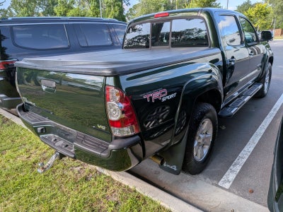 2013 Toyota Tacoma Base V6