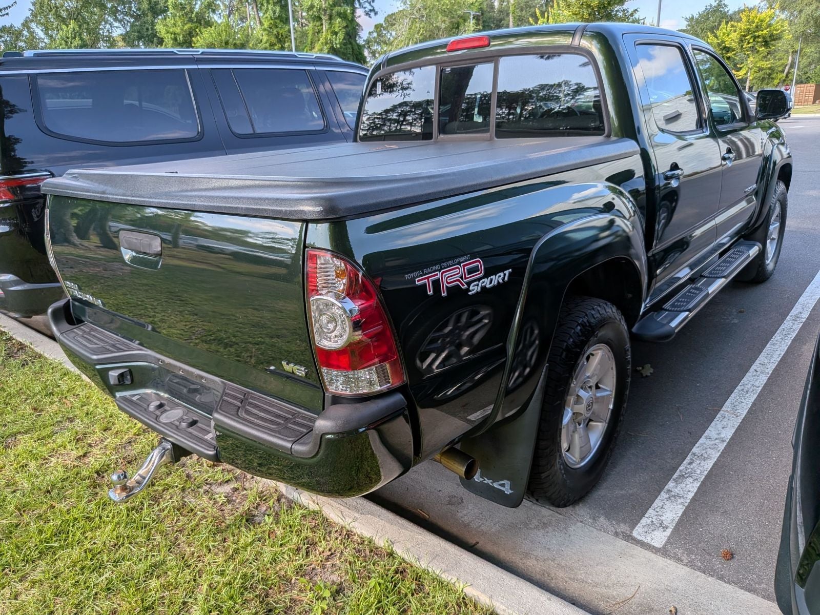 2013 Toyota Tacoma Base V6