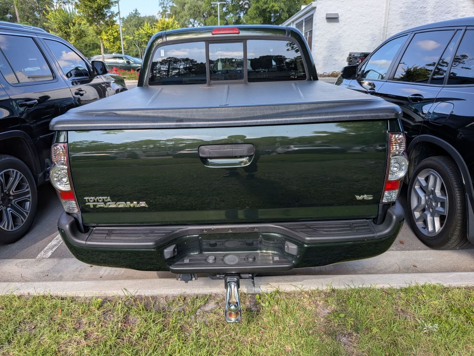2013 Toyota Tacoma Base V6