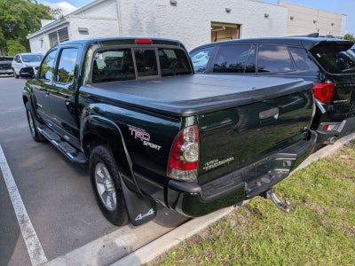 2013 Toyota Tacoma Base V6