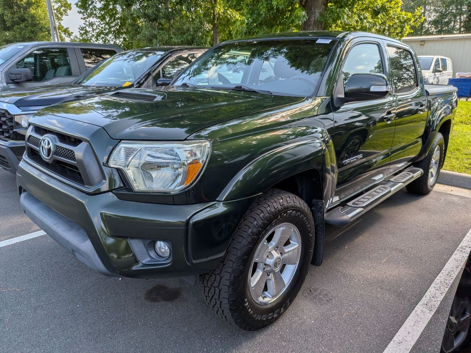 2013 Toyota Tacoma Base V6