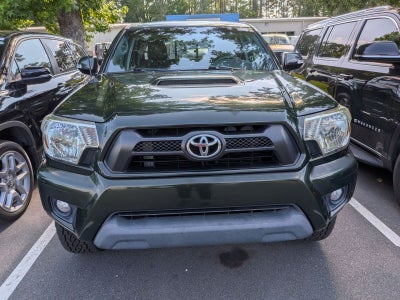 2013 Toyota Tacoma Base V6