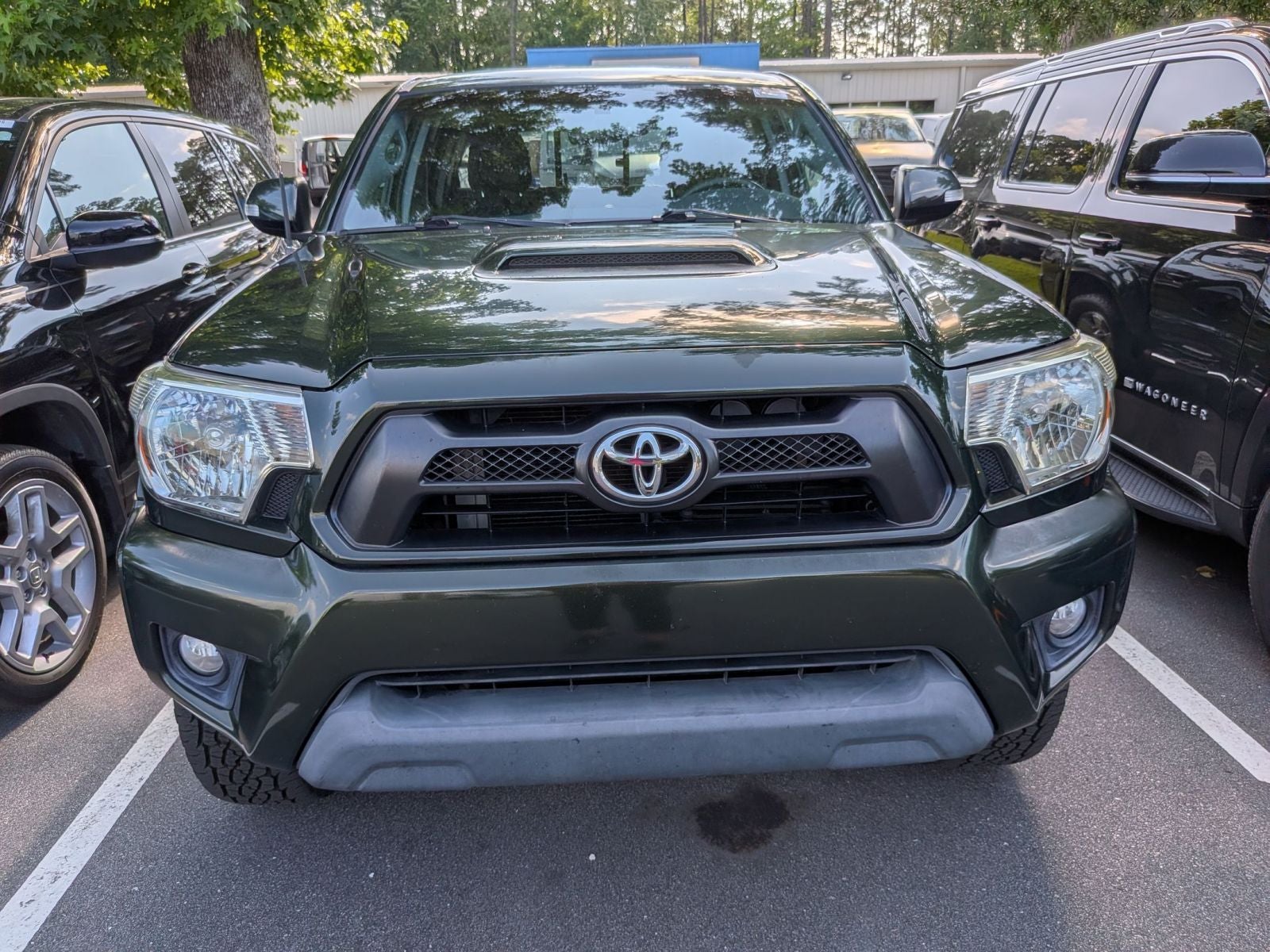 2013 Toyota Tacoma Base V6