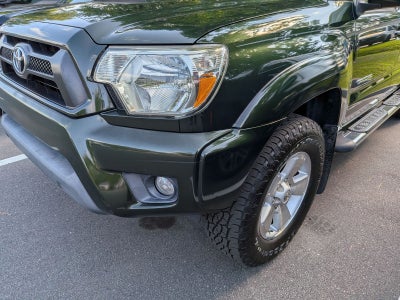 2013 Toyota Tacoma Base V6