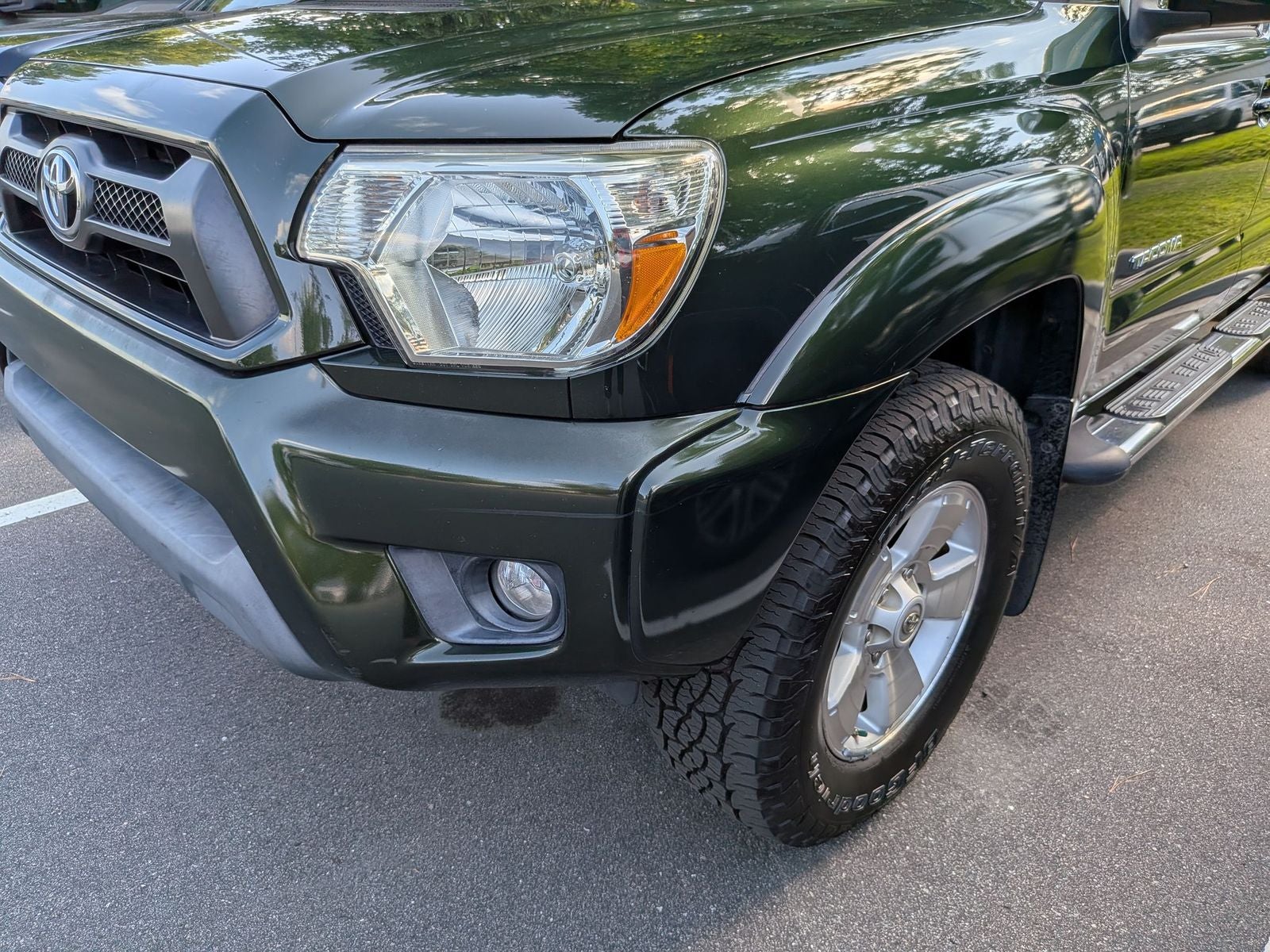 2013 Toyota Tacoma Base V6