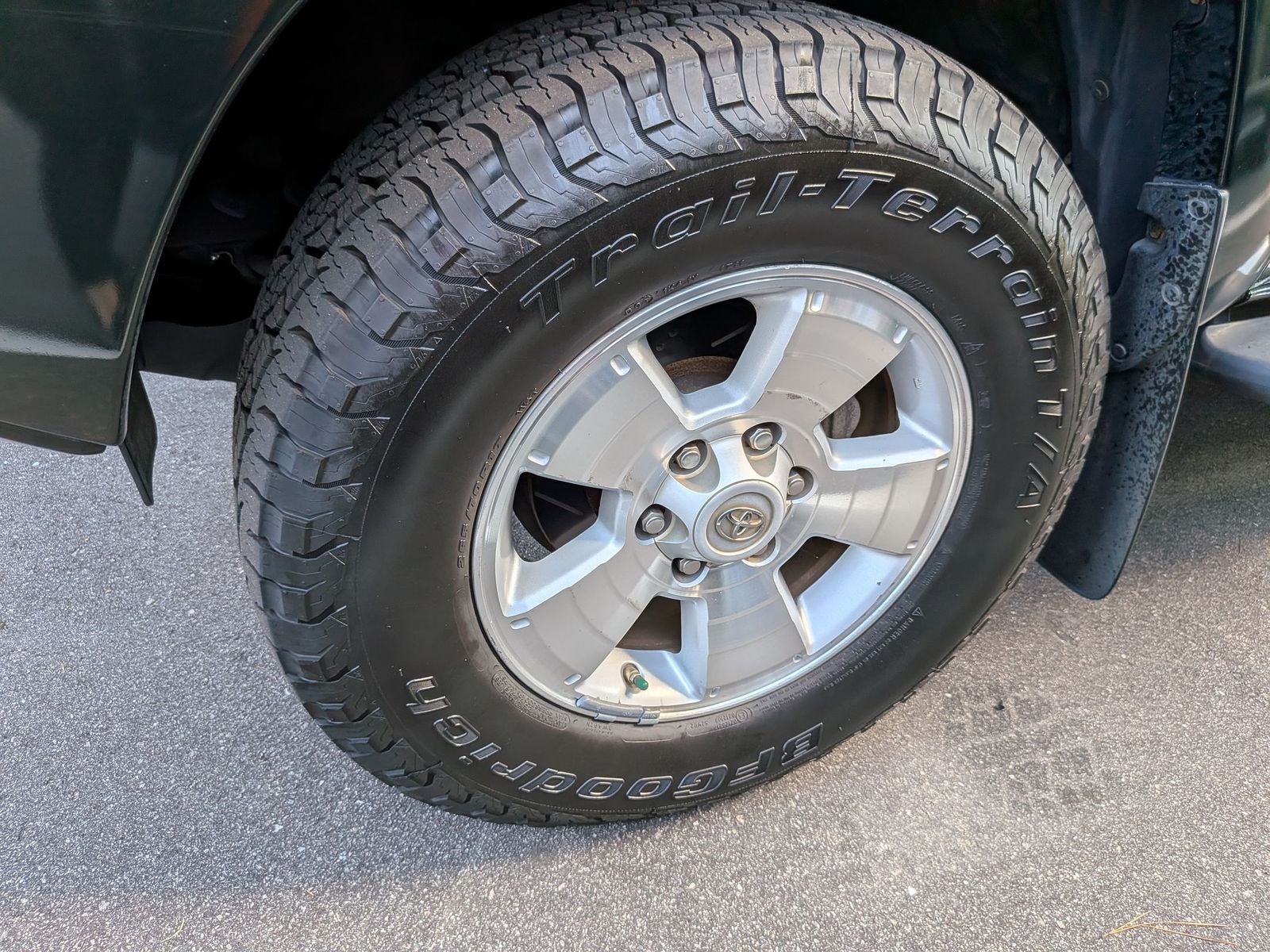 2013 Toyota Tacoma Base V6