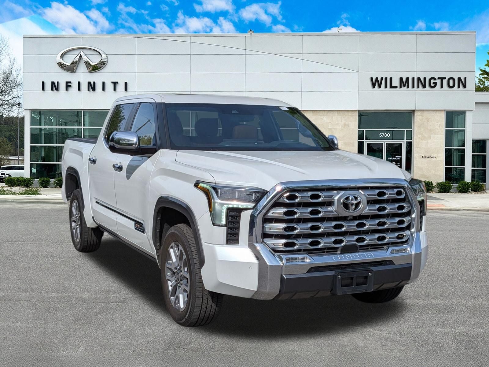 2024 Toyota Tundra 1794