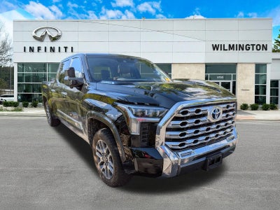 2022 Toyota Tundra Hybrid 1794 Edition