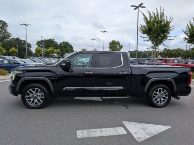 2022 Toyota Tundra Hybrid 1794 Edition