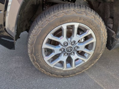 2022 Toyota Tundra Hybrid 1794 Edition