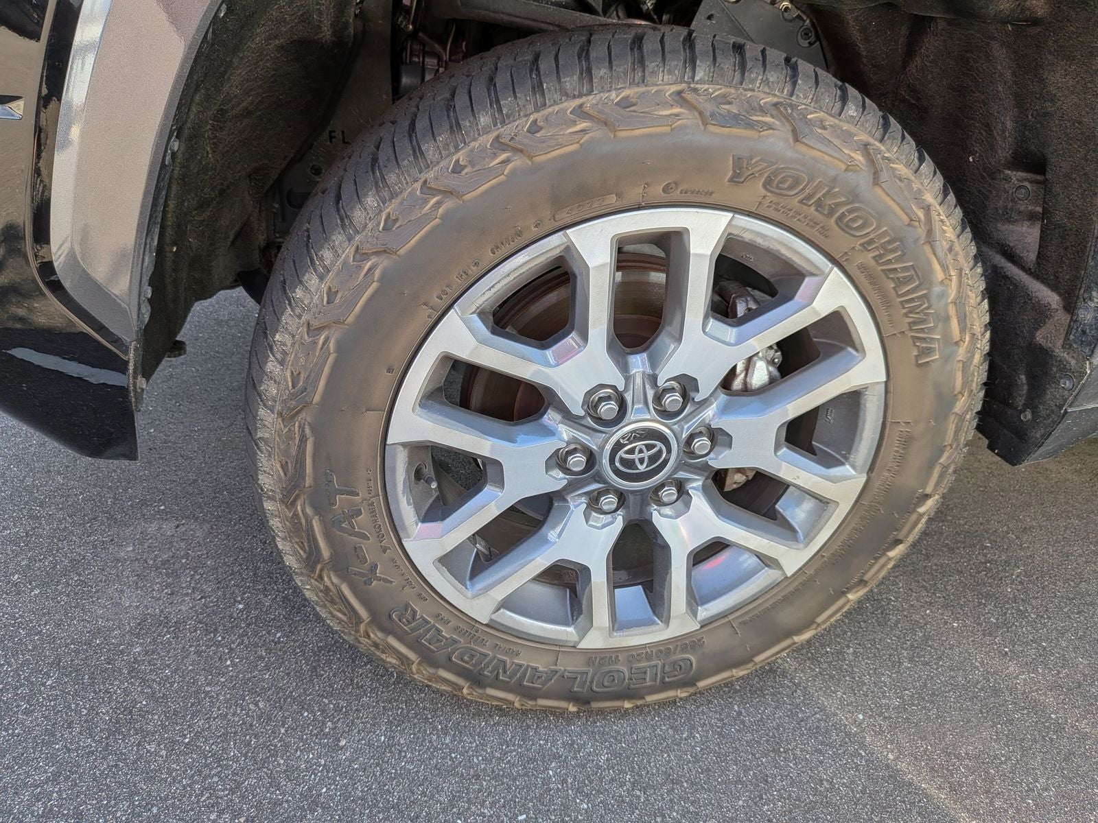 2022 Toyota Tundra Hybrid 1794 Edition