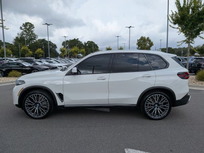 2024 BMW X5 sDrive40i