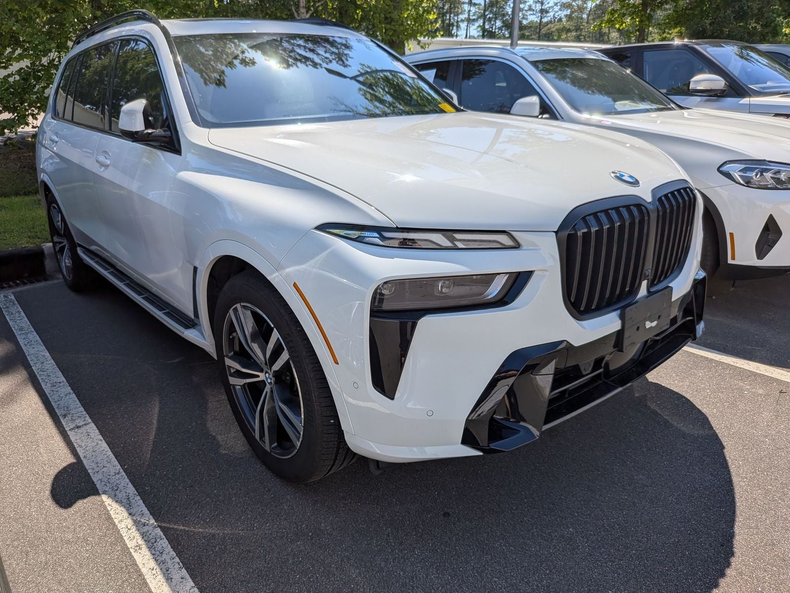2024 BMW X7 xDrive40i