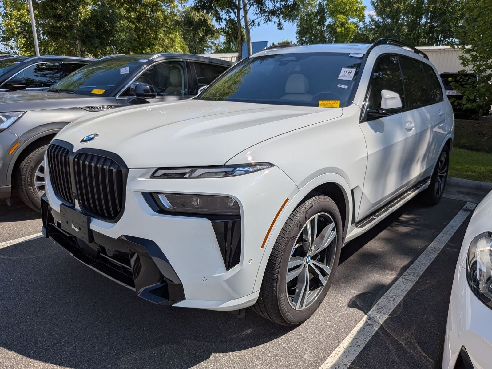 2024 BMW X7 xDrive40i