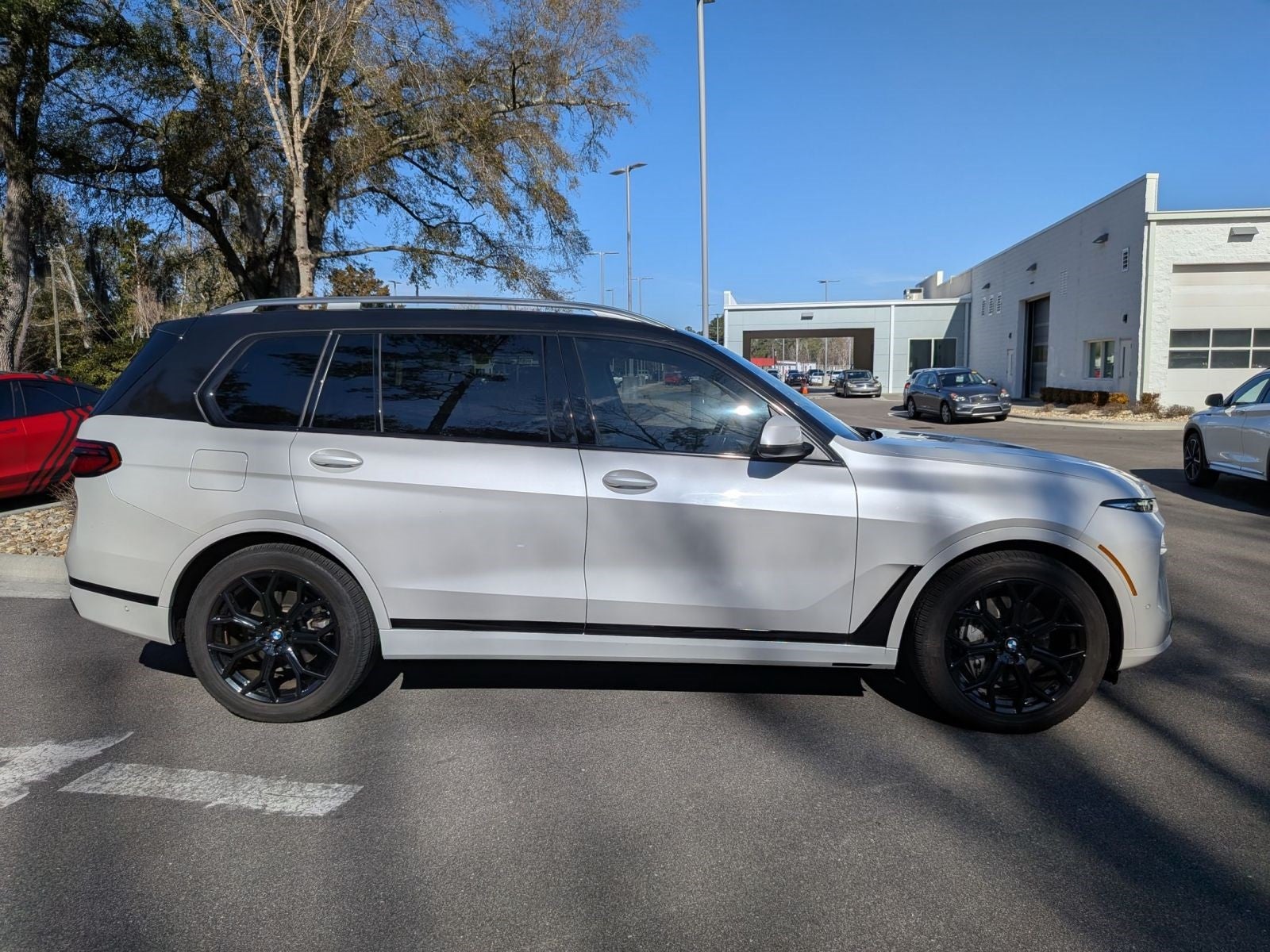 2024 BMW X7 xDrive40i