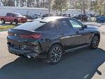 2025 BMW X6 xDrive40i