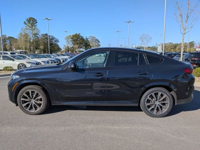 2025 BMW X6 xDrive40i