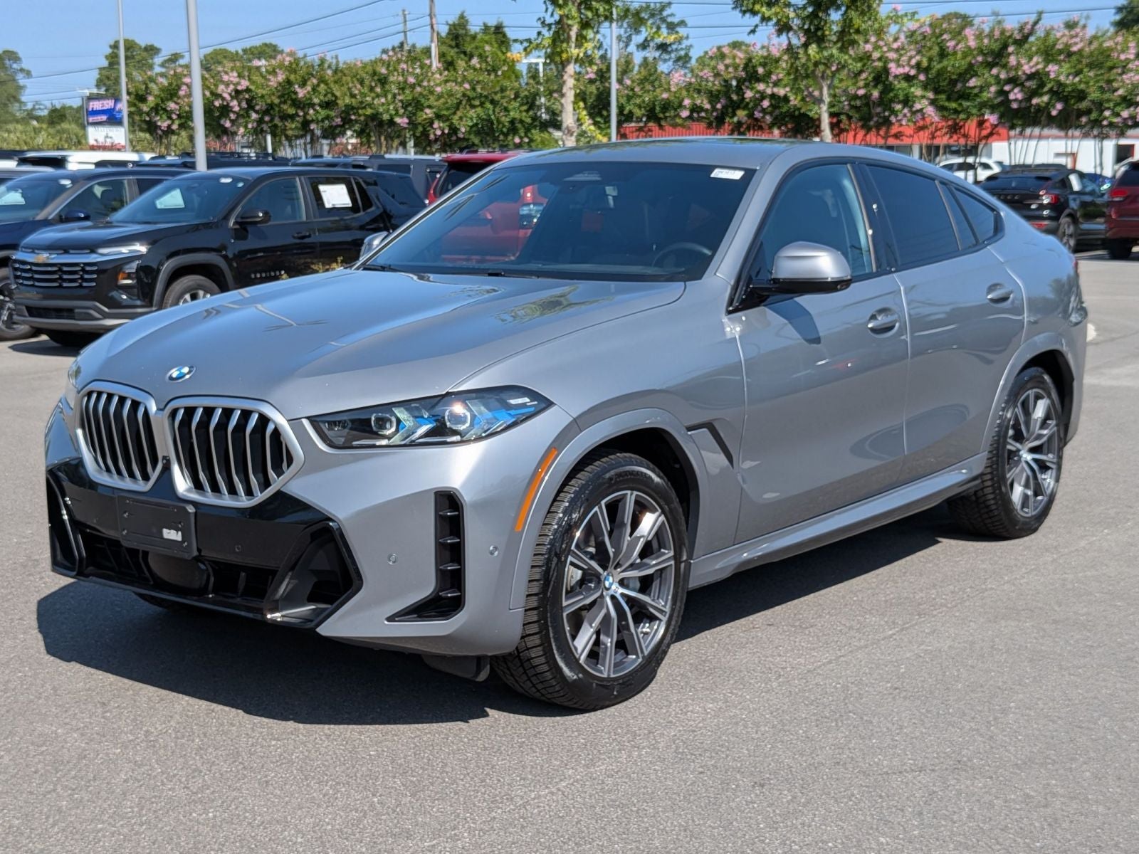 2025 BMW X6 xDrive40i