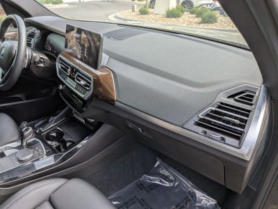 2023 BMW X3 xDrive30i