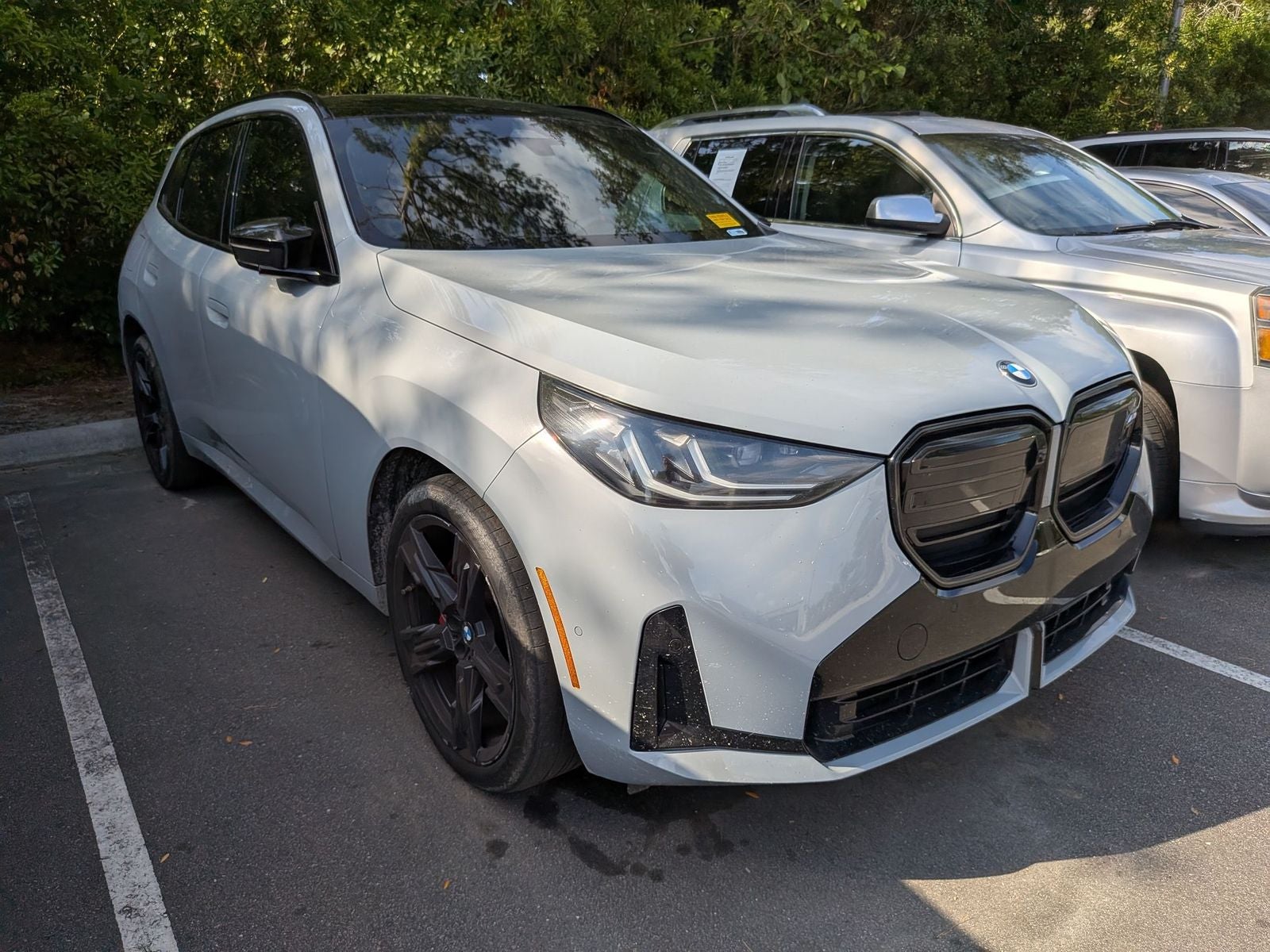 2025 BMW X3 M50 xDrive