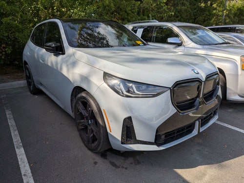 2025 BMW X3 M50 xDrive