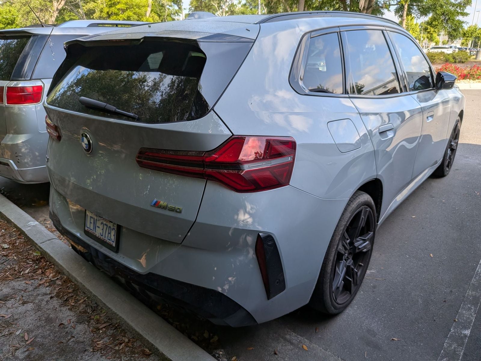 2025 BMW X3 M50 xDrive