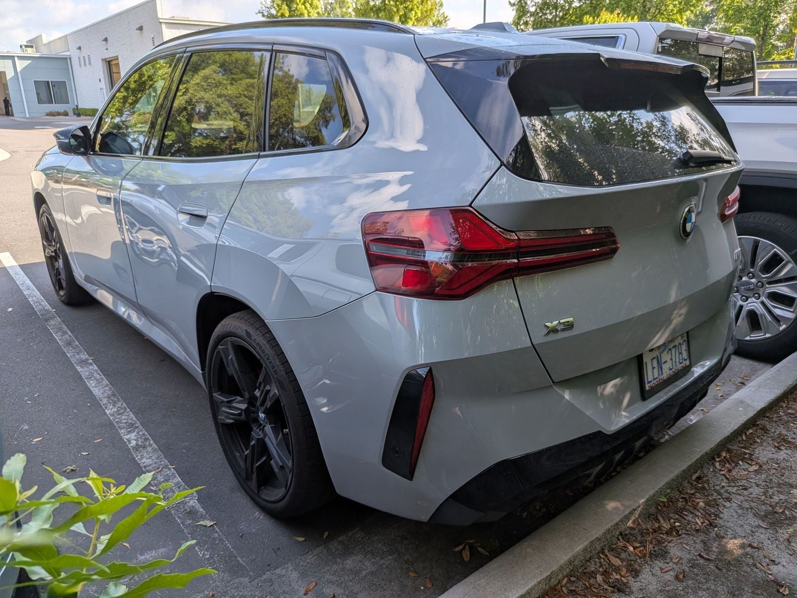 2025 BMW X3 M50 xDrive