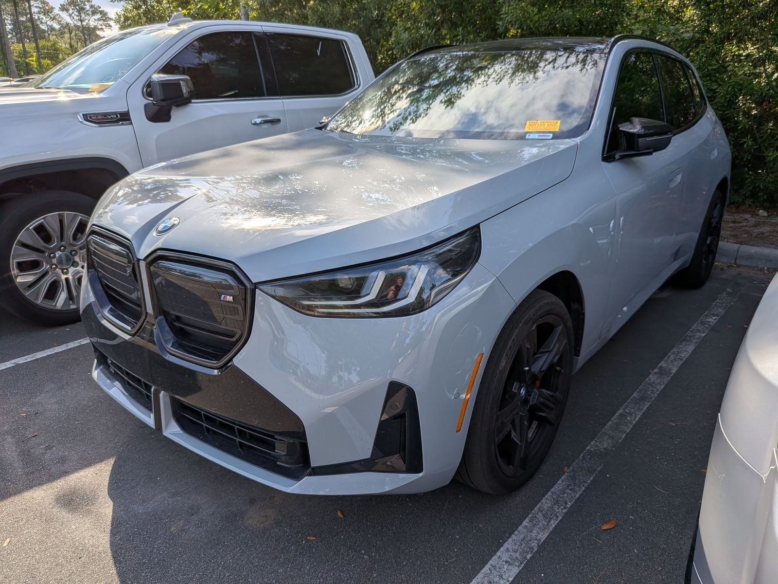 2025 BMW X3 M50 xDrive
