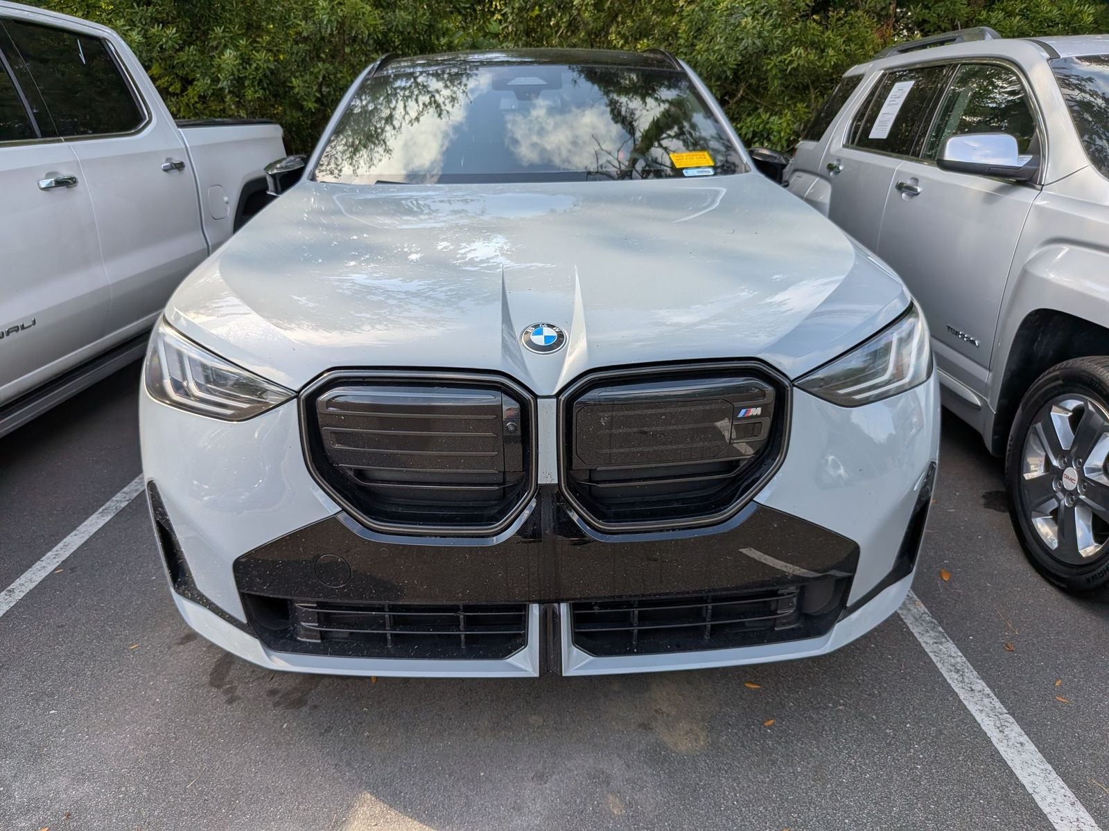 2025 BMW X3 M50 xDrive
