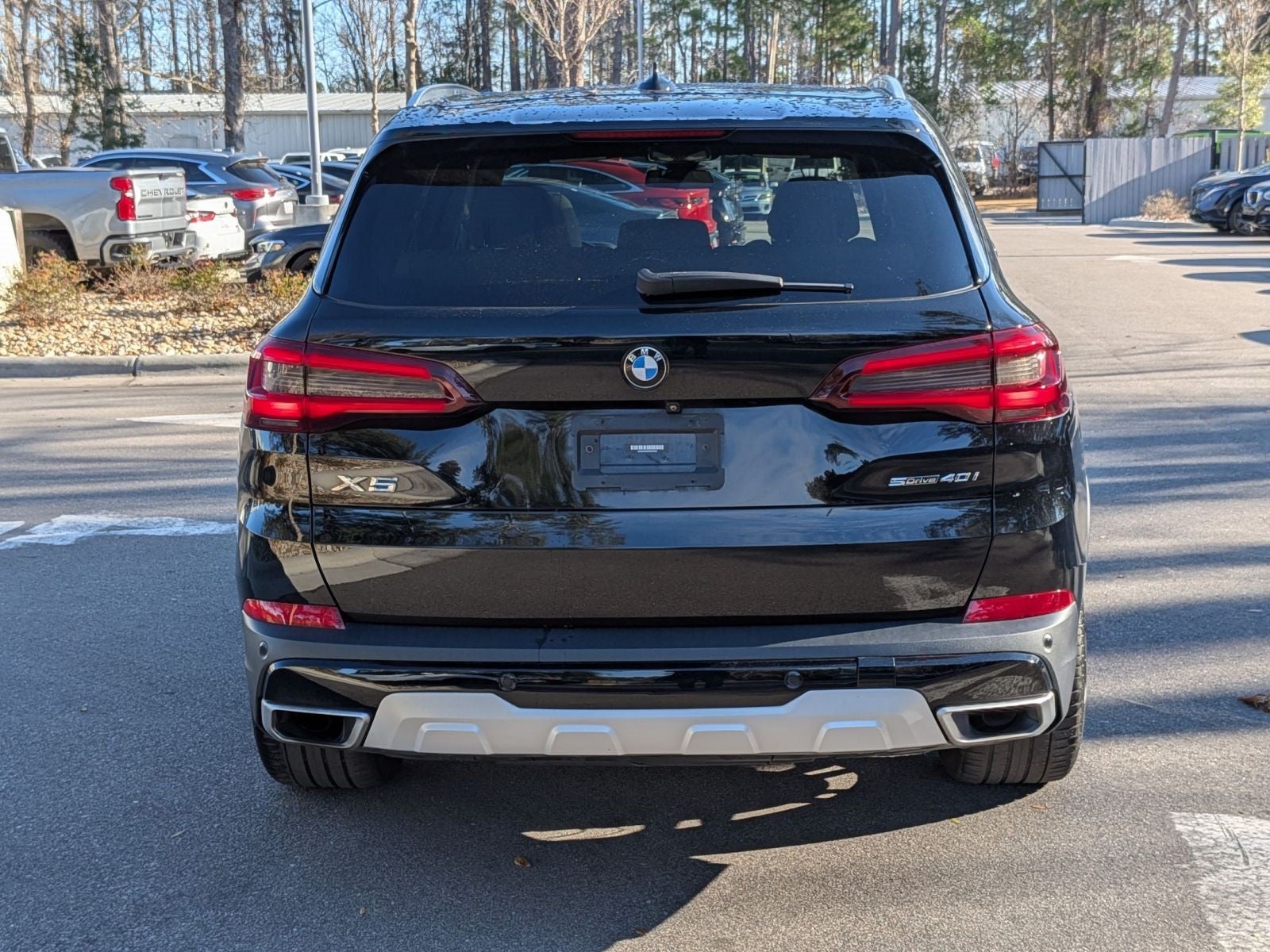 2021 BMW X5 sDrive40i