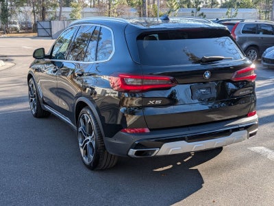 2021 BMW X5 sDrive40i