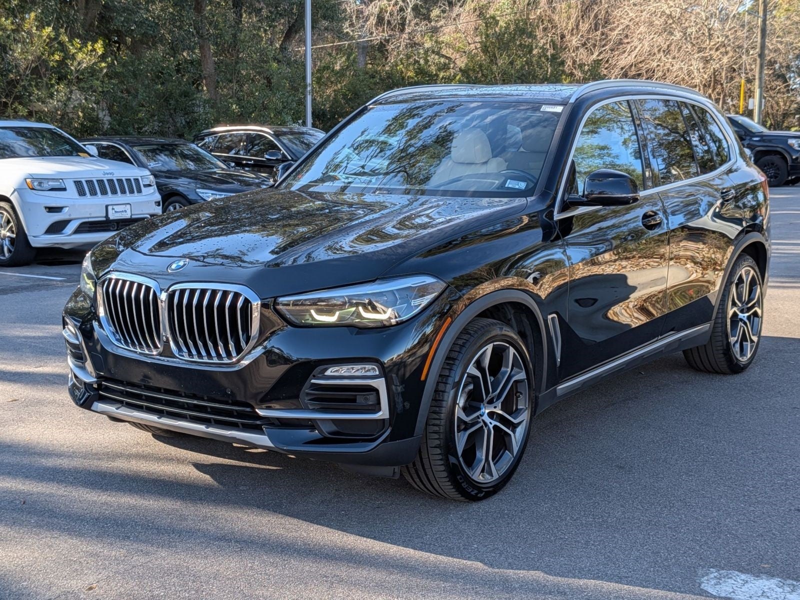 2021 BMW X5 sDrive40i