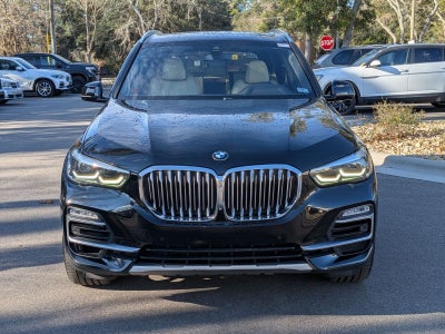 2021 BMW X5 sDrive40i