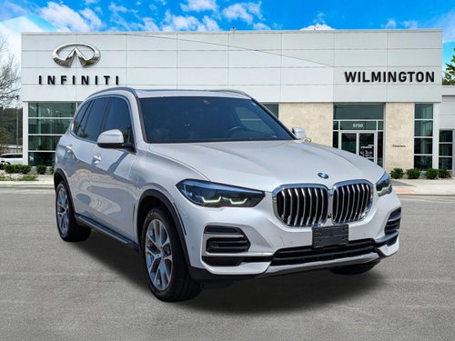 2023 BMW X5 sDrive40i